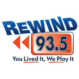 Rewind 93.5 live