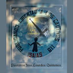 Luz Redentor Publicando Libertad A Los Cautivos live