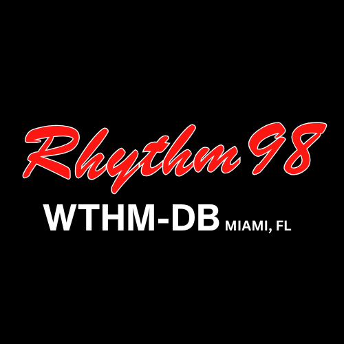 Rhythm98 WTHM-DB Miami live