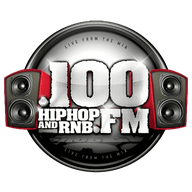 100 Hip Hop and RNB FM live
