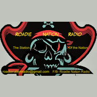 Roadie Nation Radio live