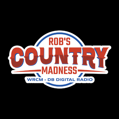 Rob’s Country Madness WRCM-DB live