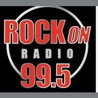 ROCK-ON RADIO 99.5 live