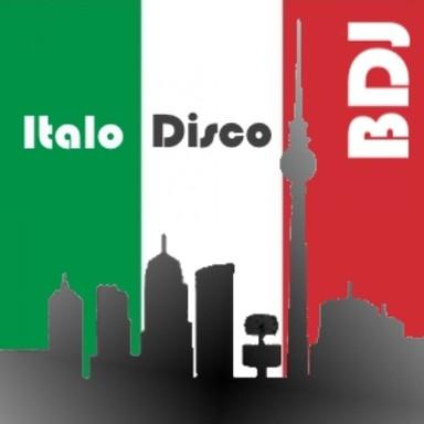 BDJ Italo Disco live