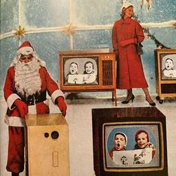 SomaFM Department Store Christmas live