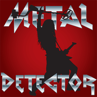 SomaFM – Metal Detector live