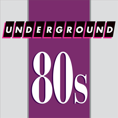 SomaFM – Underground 80’s live