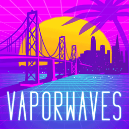 SomaFM Vaporwaves live