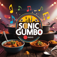 Sonic Gumbo Radio live