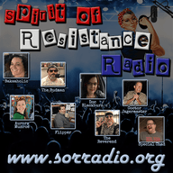 Spirit of Resistance Radio live