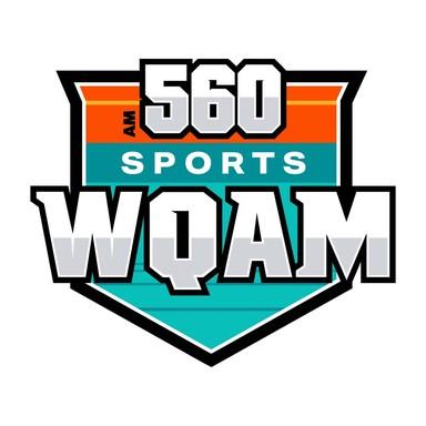 Sports Radio 560 WQAM live
