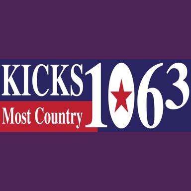 WQCC Kicks 106.3 FM live