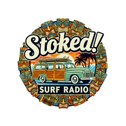 Stoked Surf Radio live