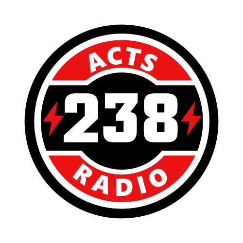 Acts 238 Radio live