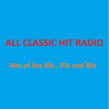 All Classic Hit Radio live