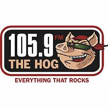 WWHG 105.9 The Hog FM live