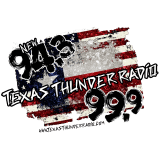 KTXM Texas Thunder Radio 99.9 FM KYKM live