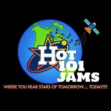 Hot101jams live