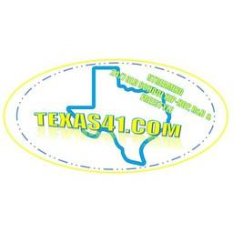 Texas41.com live