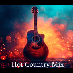 Hot Country Mix live