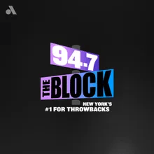 The Block NYC 94.7 live