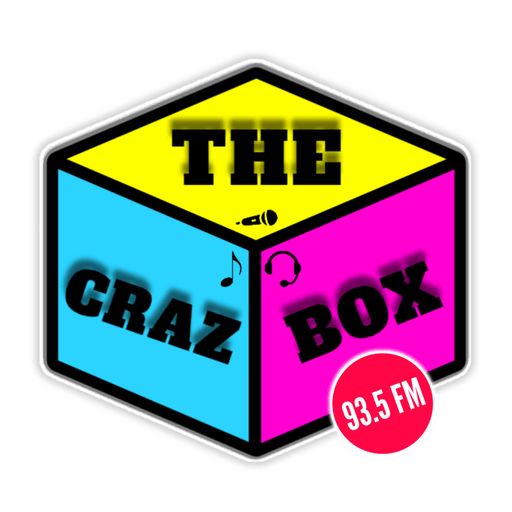 The Craz Box Radio 93.5 FM live