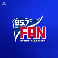 The Fan Rochester 95.7 FM & 950 AM live