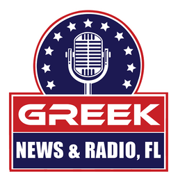 The Greek Newspaper and the Greek Radio of Florida live