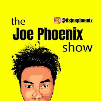 The Joe Phoenix Show live
