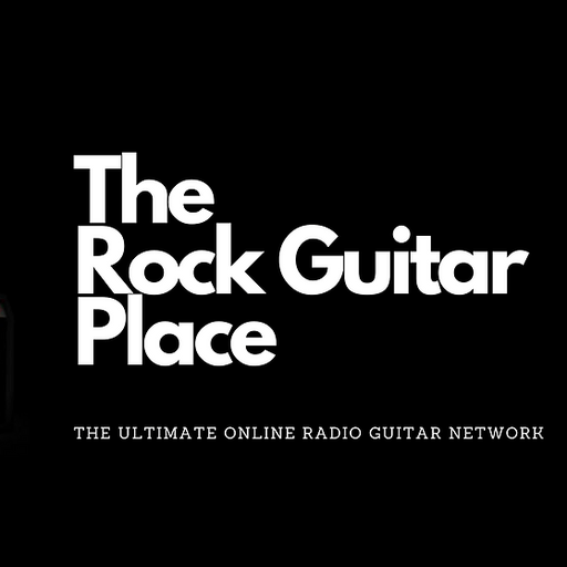 The Rock Guitar Place live