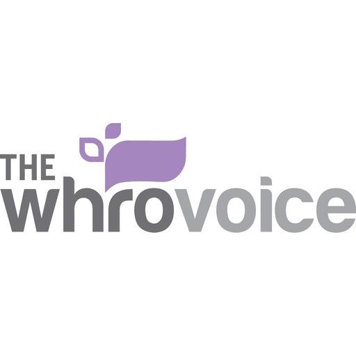 The WHRO Voice live