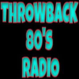Throwback 80’s Radio live