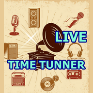 TIME TUNNER LIVE live