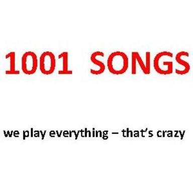 1001 Songs live