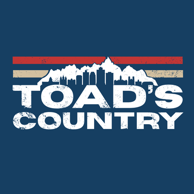 Toads Country live