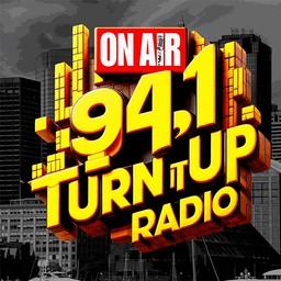 94.1 Turn It up Radio live