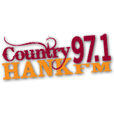 Country 97.1 Hank FM live