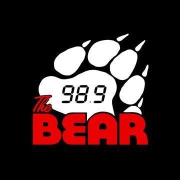 WBYR 98.9 FM The Bear live