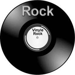 Vinyle Rock live