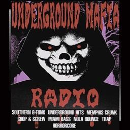 UNDERGROUND MAFIA RADIO live