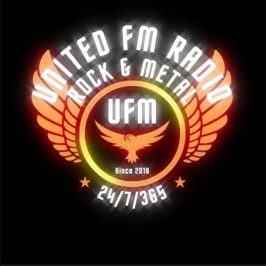 United FM Radio Rock & Metal 24.7 live