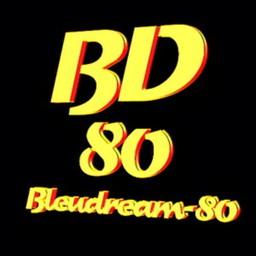 bleudream-80 live