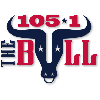 KOMG The Bull 105.1 FM live