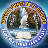 Estereo fuente en el desierto live