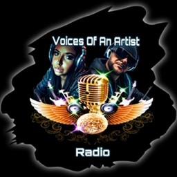Voices Of An Artist Radio live
