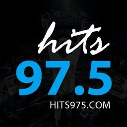 Hits 97.5 Radio live