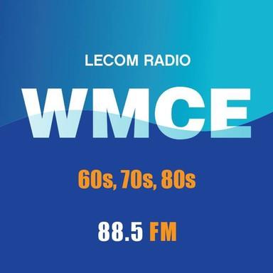 WMCE MCE 88.5 FM live