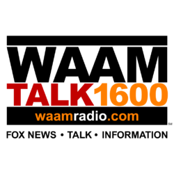 WAAM Talk 1600 WAAM Talk 1600 live