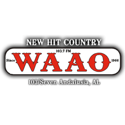 WAAO New Hit Country 103.7 live