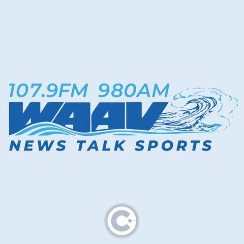 WAAV 107.9 & 980 The WAAV live